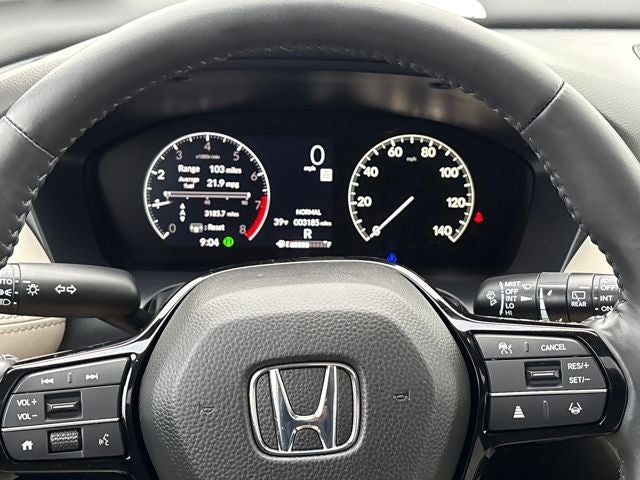2024 Honda HR-V EX-L