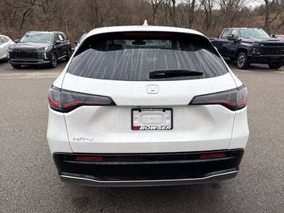 2024 Honda HR-V EX-L