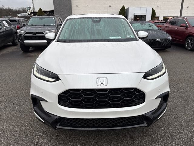 2024 Honda HR-V EX-L