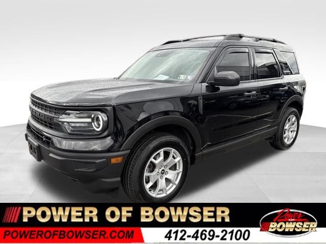 2022 Ford Bronco Sport Base