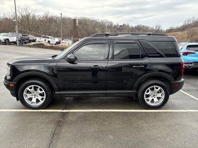 2022 Ford Bronco Sport Base