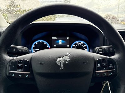 2022 Ford Bronco Sport Base