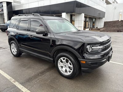 2022 Ford Bronco Sport Base