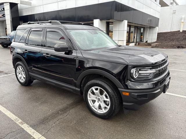 2022 Ford Bronco Sport Base