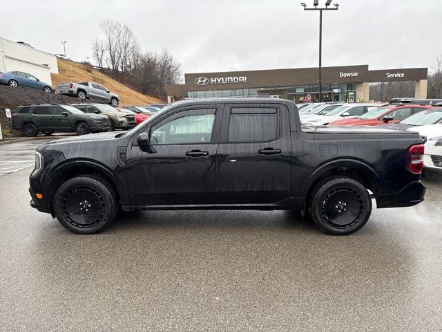 2025 Ford Maverick Lobo High
