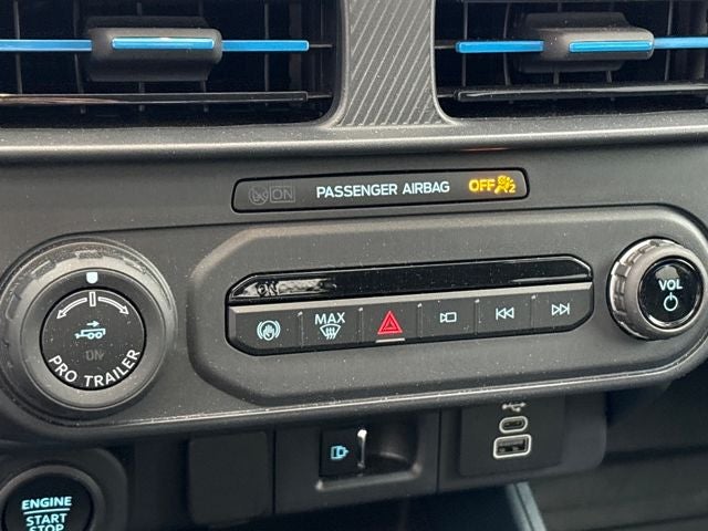 2025 Ford Maverick Lobo High