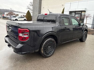 2025 Ford Maverick Lobo High