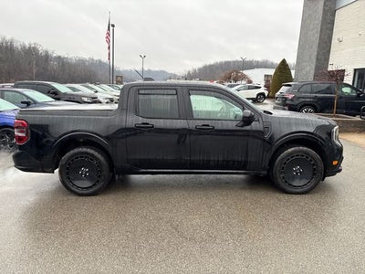 2025 Ford Maverick Lobo High