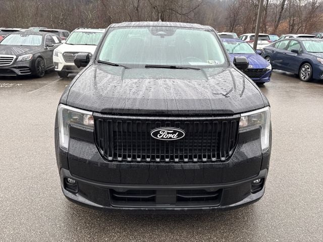 2025 Ford Maverick Lobo High