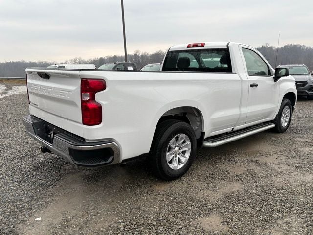 2024 Chevrolet Silverado 1500 WT
