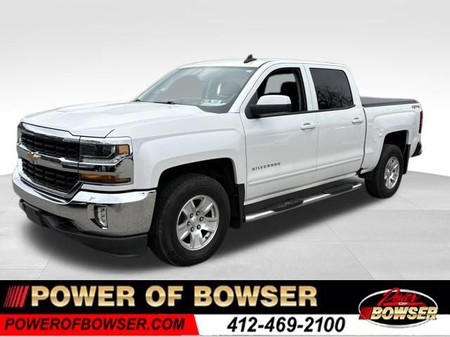 2018 Chevrolet Silverado 1500 LT LT1