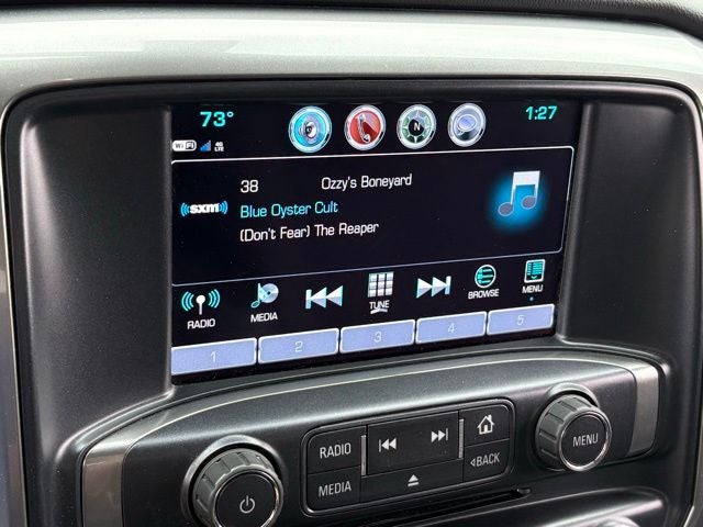 2018 Chevrolet Silverado 1500 LT LT1