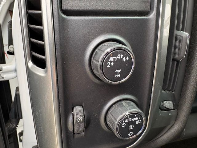 2018 Chevrolet Silverado 1500 LT LT1