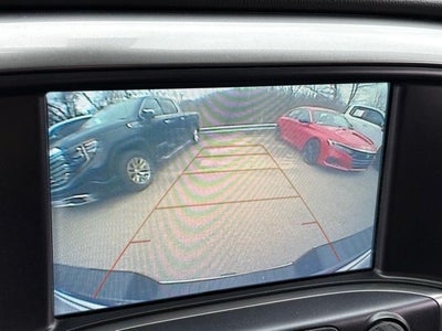 2018 Chevrolet Silverado 1500 LT LT1