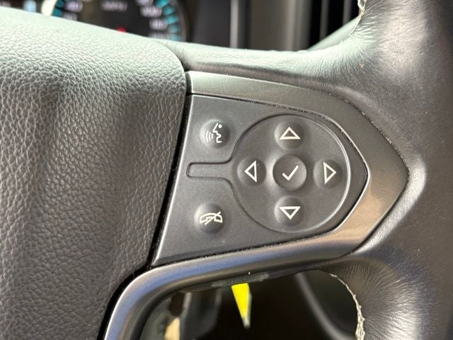 2018 Chevrolet Silverado 1500 LT LT1