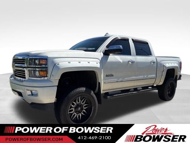 2015 Chevrolet Silverado 1500 High Country 4X4 Crew Cab Standard Box's photo