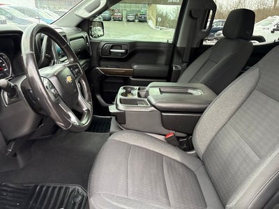2021 Chevrolet Silverado 1500 LT LT1