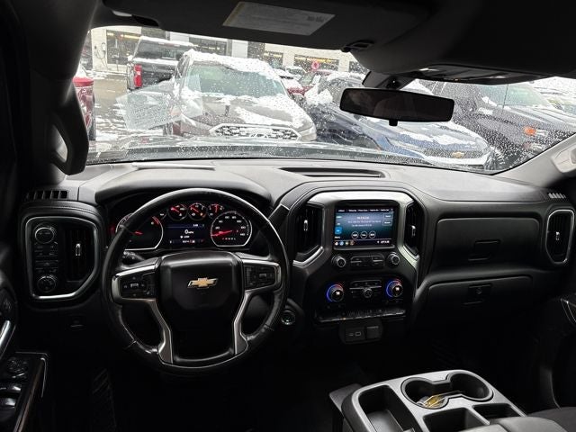 2021 Chevrolet Silverado 1500 LT LT1