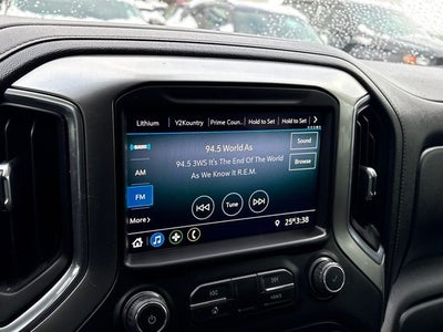 2021 Chevrolet Silverado 1500 LT LT1