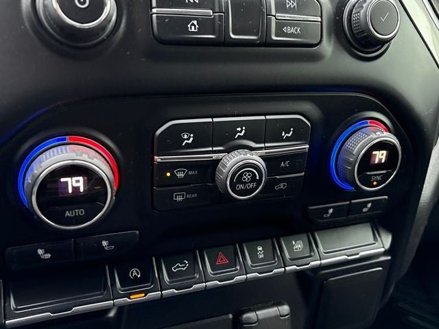 2021 Chevrolet Silverado 1500 LT LT1