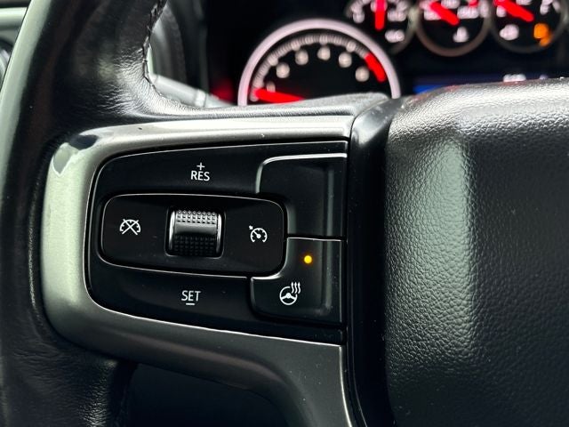 2021 Chevrolet Silverado 1500 LT LT1