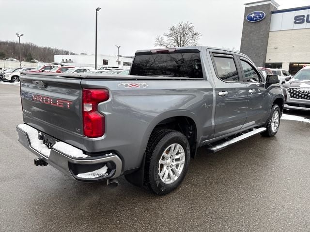 2021 Chevrolet Silverado 1500 LT LT1