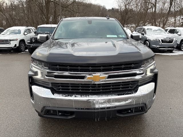 2021 Chevrolet Silverado 1500 LT LT1