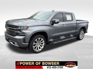 2020 Chevrolet Silverado 1500 High Country