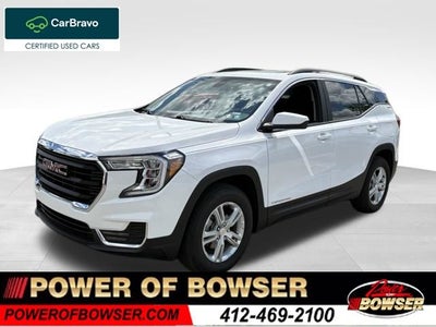 2023 GMC Terrain SLE