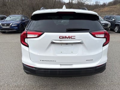 2023 GMC Terrain SLE