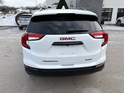 2023 GMC Terrain SLE