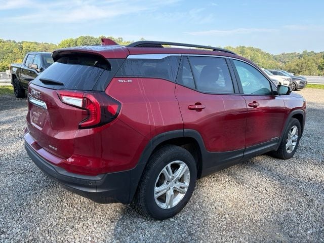 2024 GMC Terrain SLE