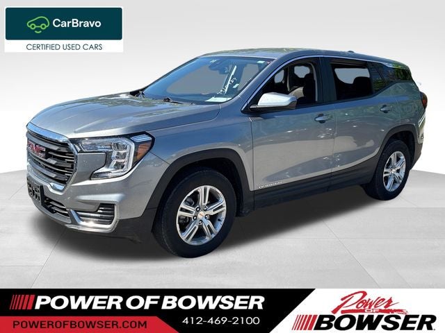 2024 GMC Terrain SLE AWD's photo
