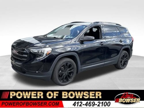 2020 GMC Terrain SLE