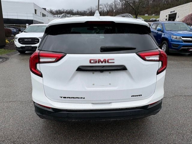 2023 GMC Terrain SLT