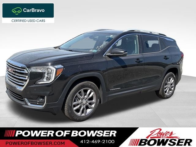 2022 GMC Terrain SLT AWD's photo