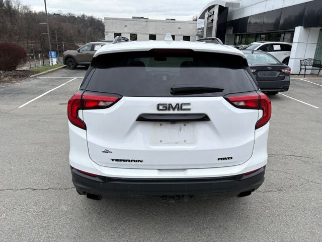 2020 GMC Terrain SLT