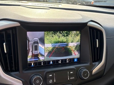 2023 GMC Terrain Denali