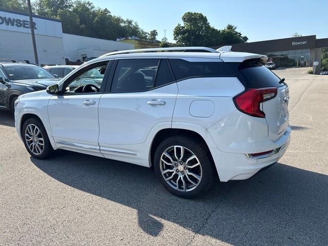 2023 GMC Terrain Denali