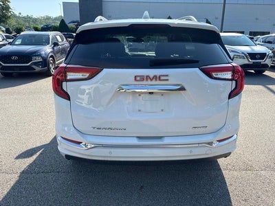 2023 GMC Terrain Denali