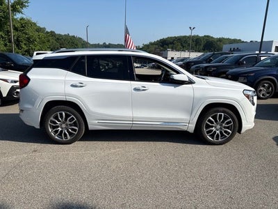 2023 GMC Terrain Denali