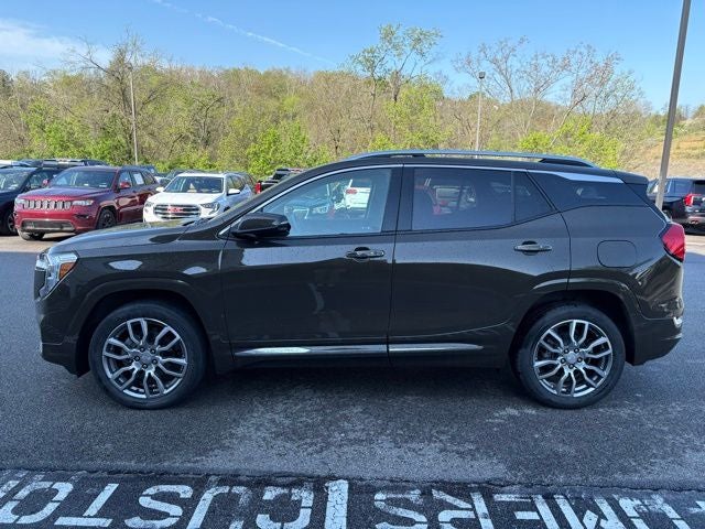 2023 GMC Terrain Denali