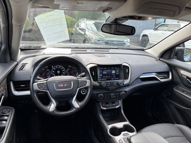 2022 GMC Terrain Denali