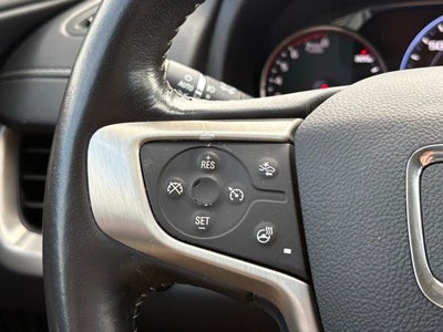 2022 GMC Terrain Denali