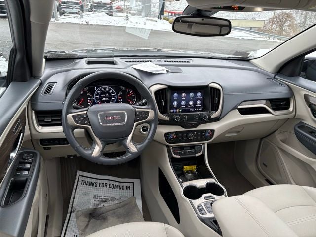 2022 GMC Terrain Denali