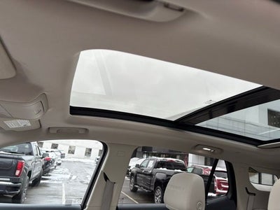 2022 GMC Terrain Denali