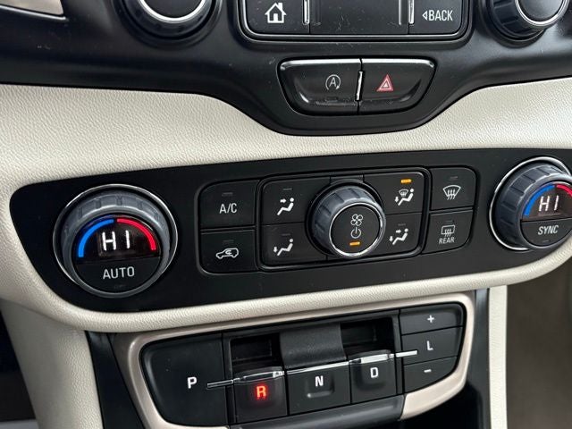 2022 GMC Terrain Denali