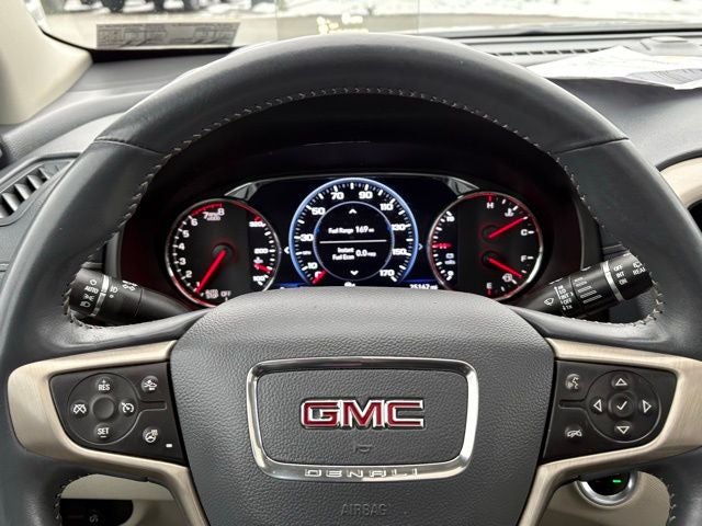 2022 GMC Terrain Denali