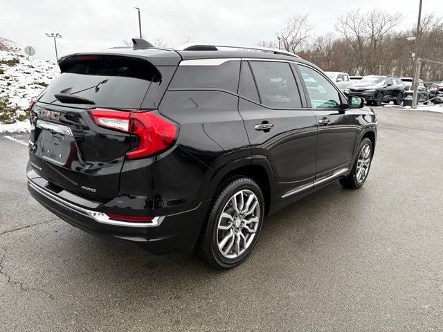 2022 GMC Terrain Denali