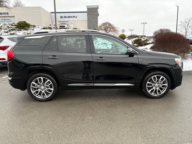 2022 GMC Terrain Denali